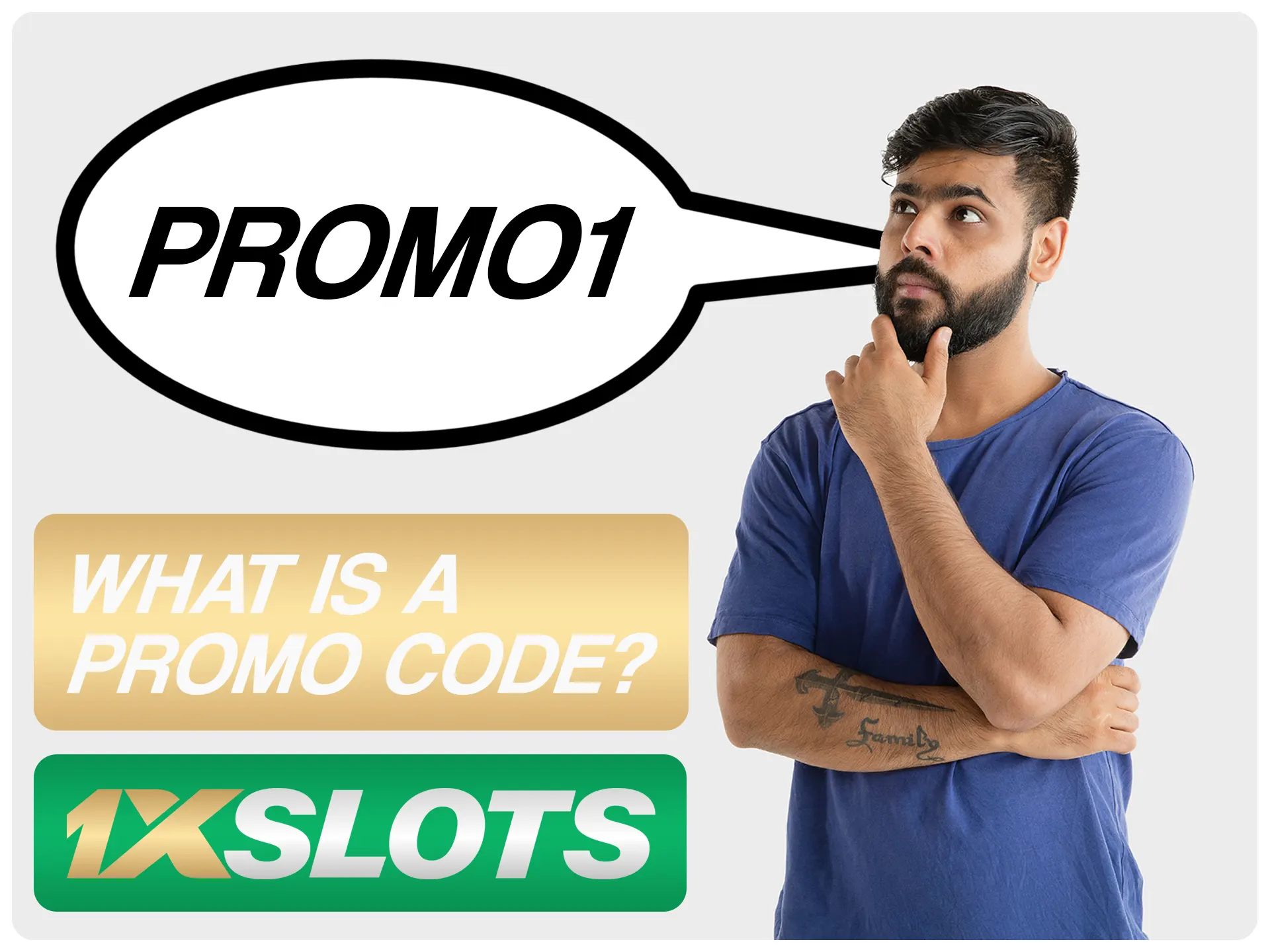 Aprenda qué ventajas 1xSlots promocodes abre para usted.